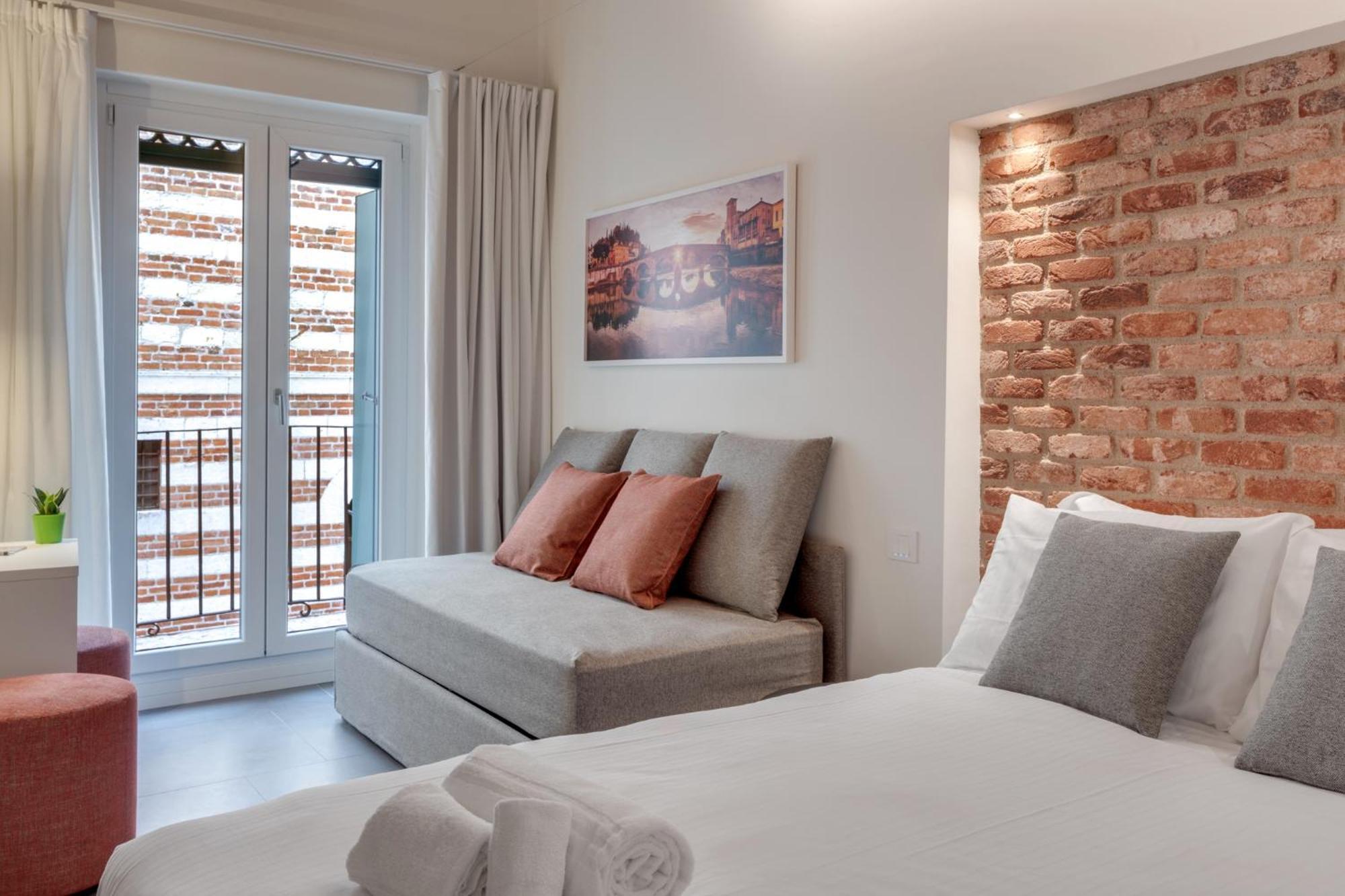 Forum Suites Верона Номер фото