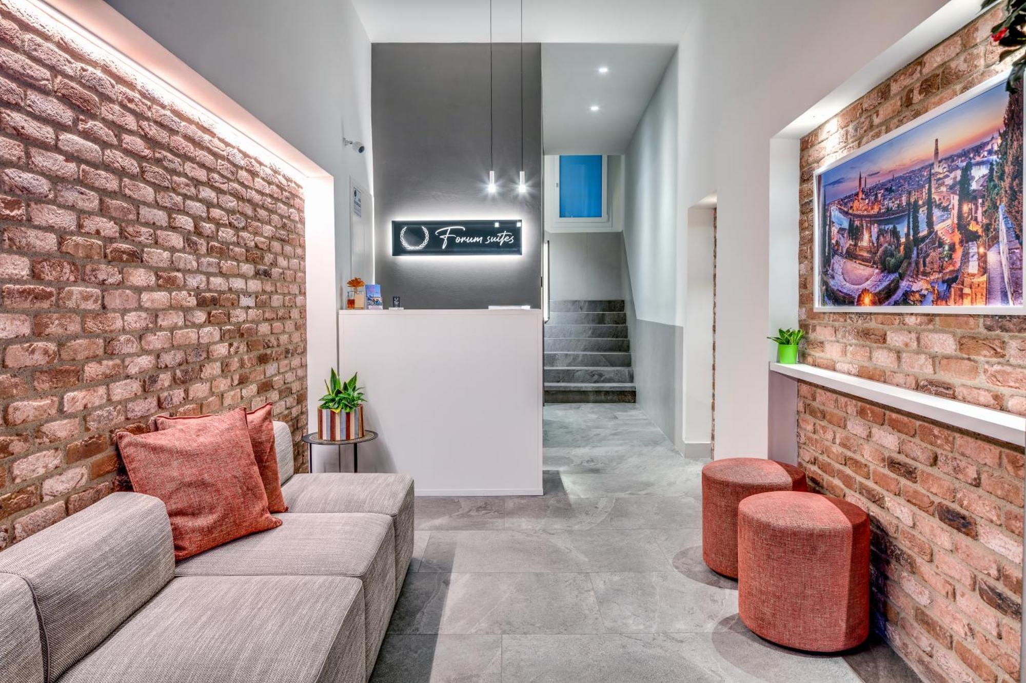 Forum Suites Верона Экстерьер фото