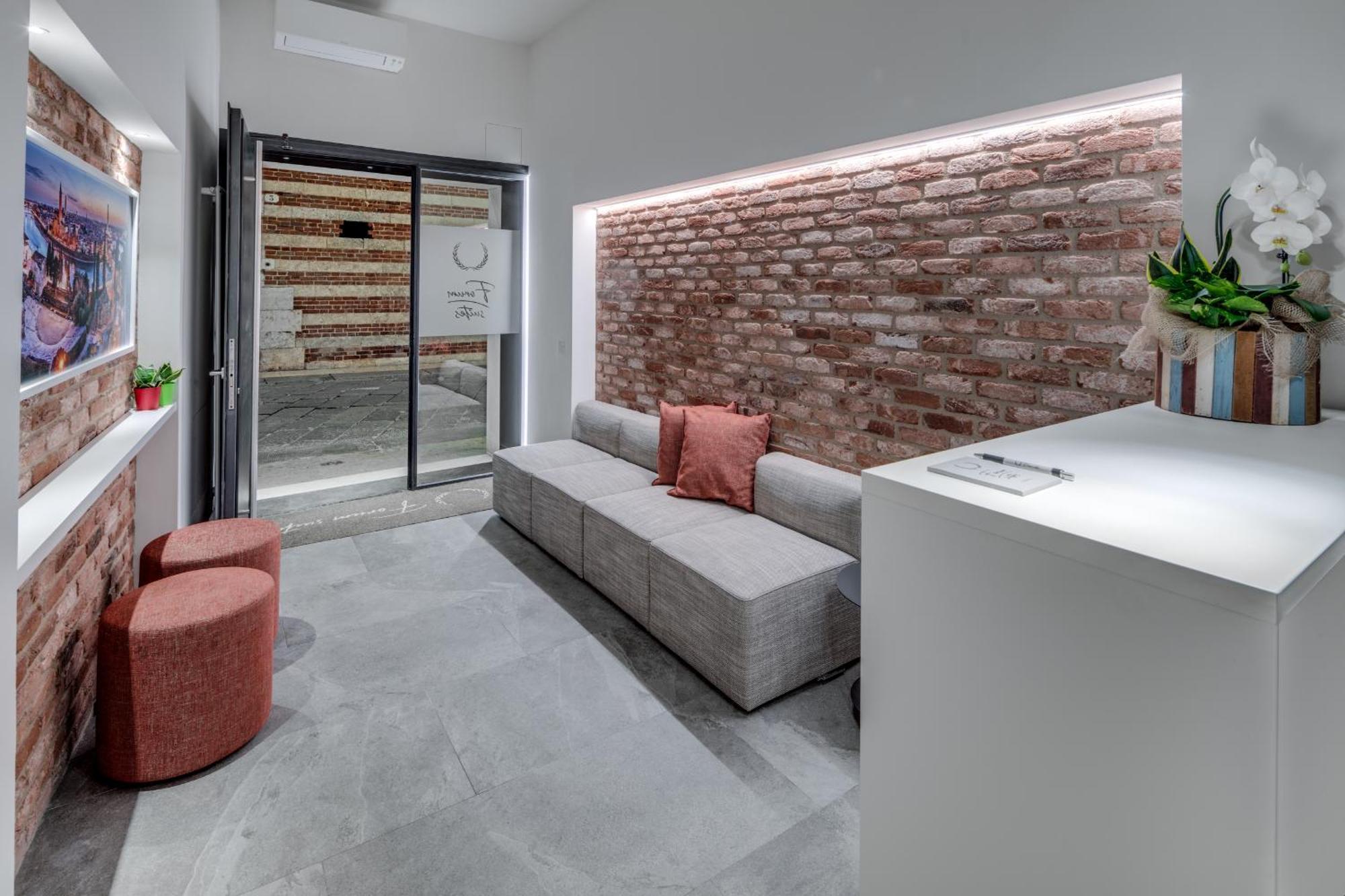 Forum Suites Верона Экстерьер фото