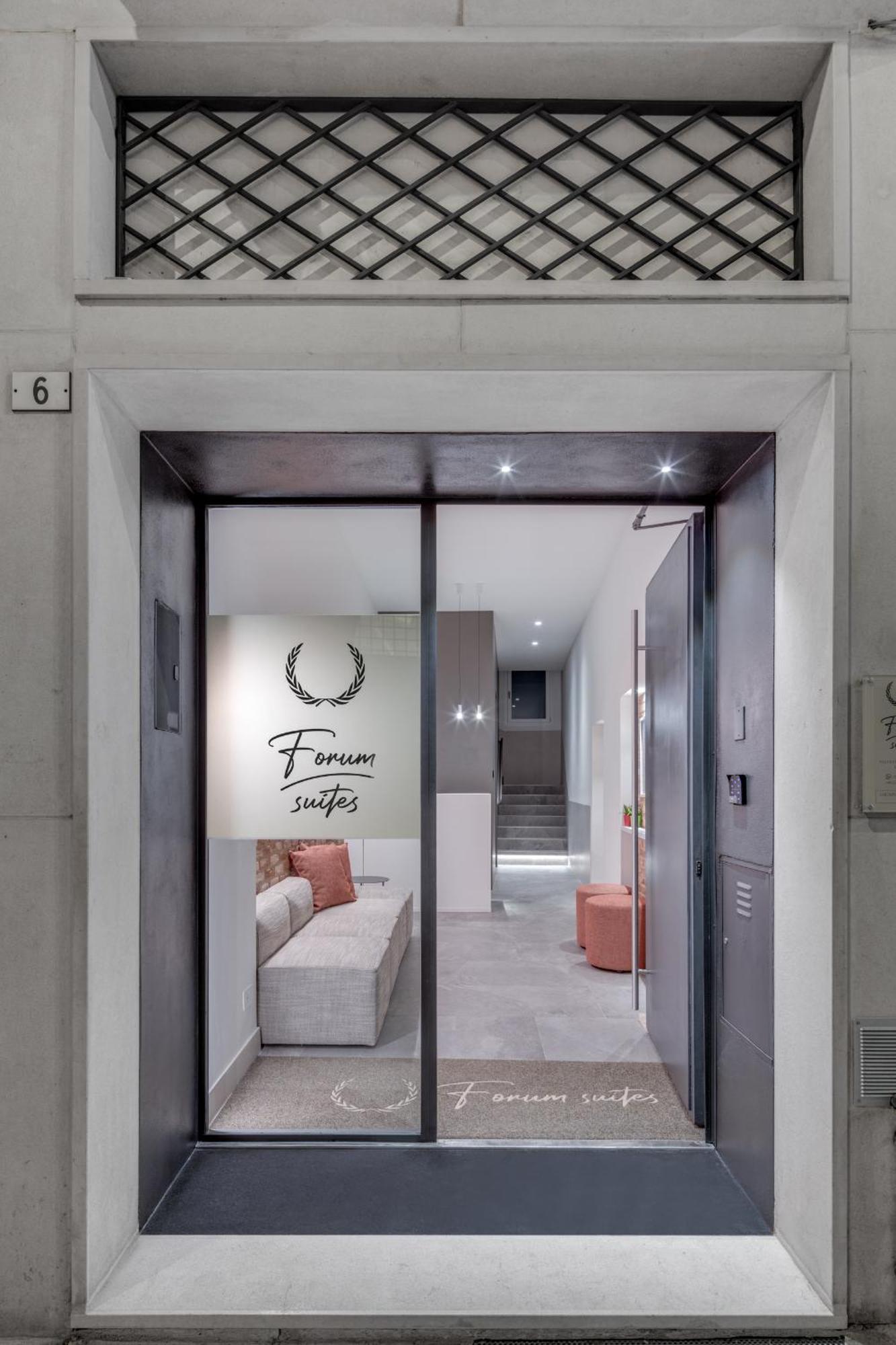 Forum Suites Верона Экстерьер фото