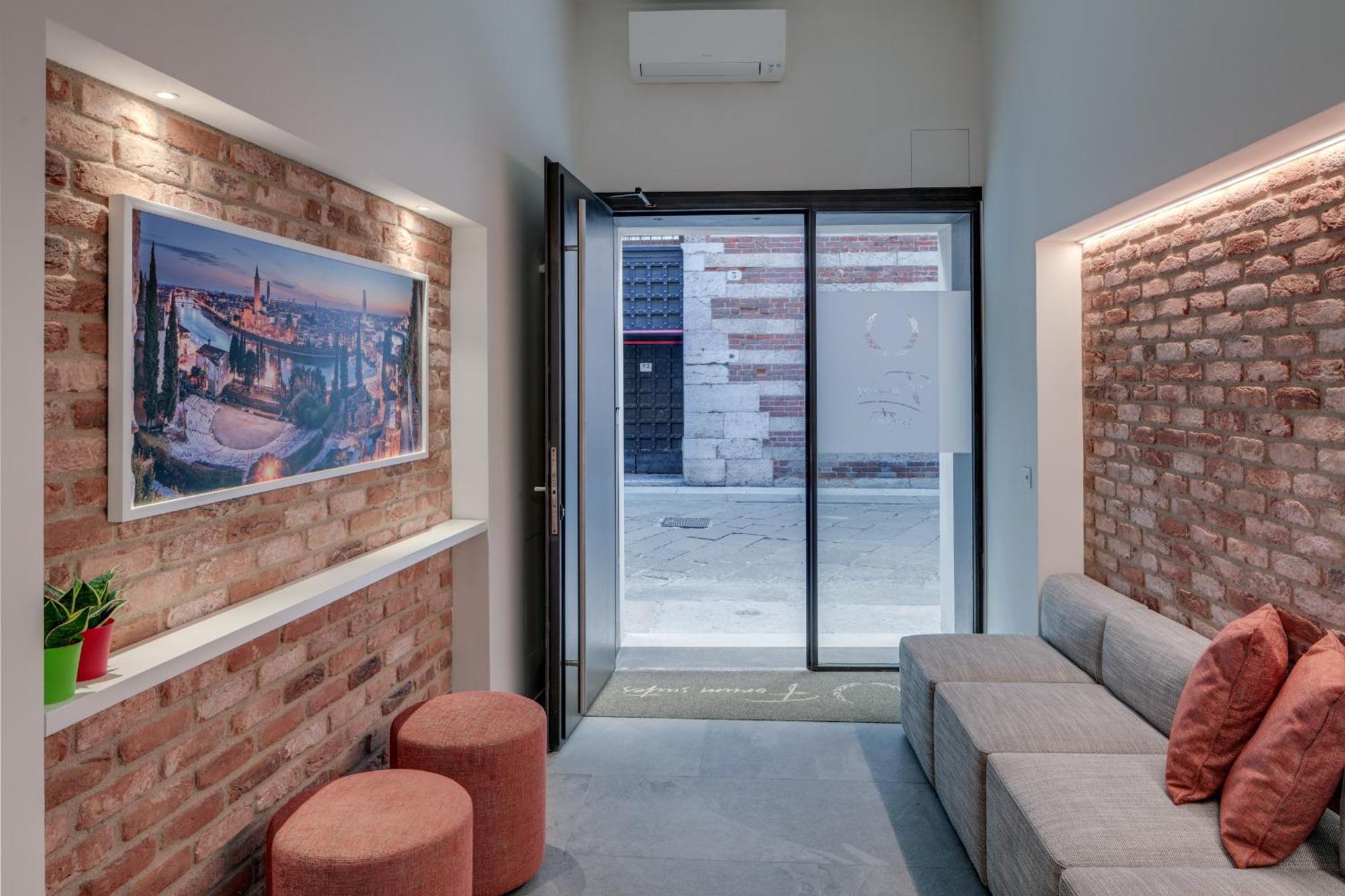 Forum Suites Верона Экстерьер фото
