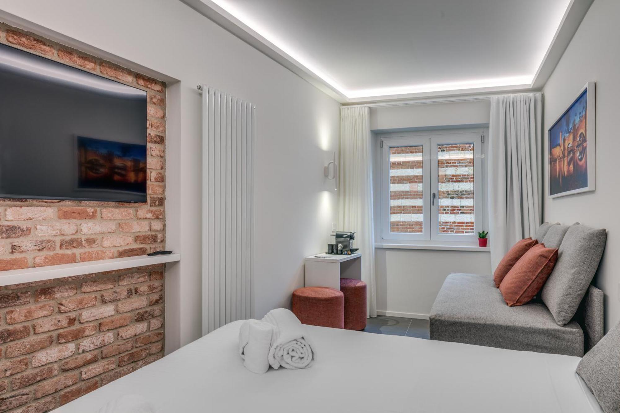 Forum Suites Верона Экстерьер фото