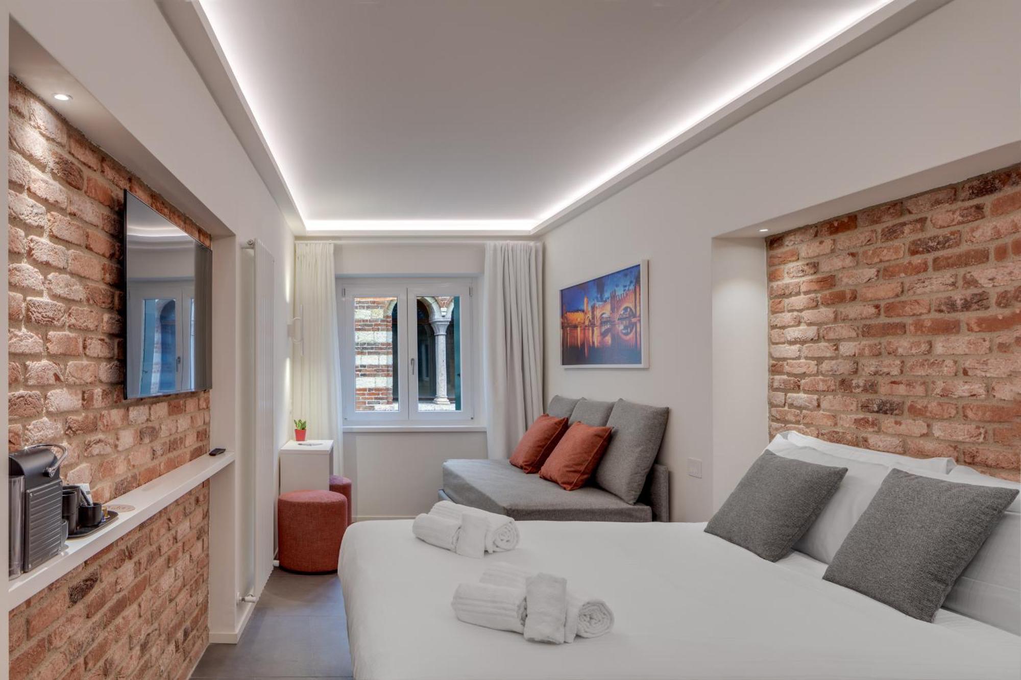 Forum Suites Верона Экстерьер фото